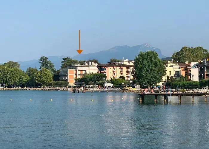 La Chiaretto Suite